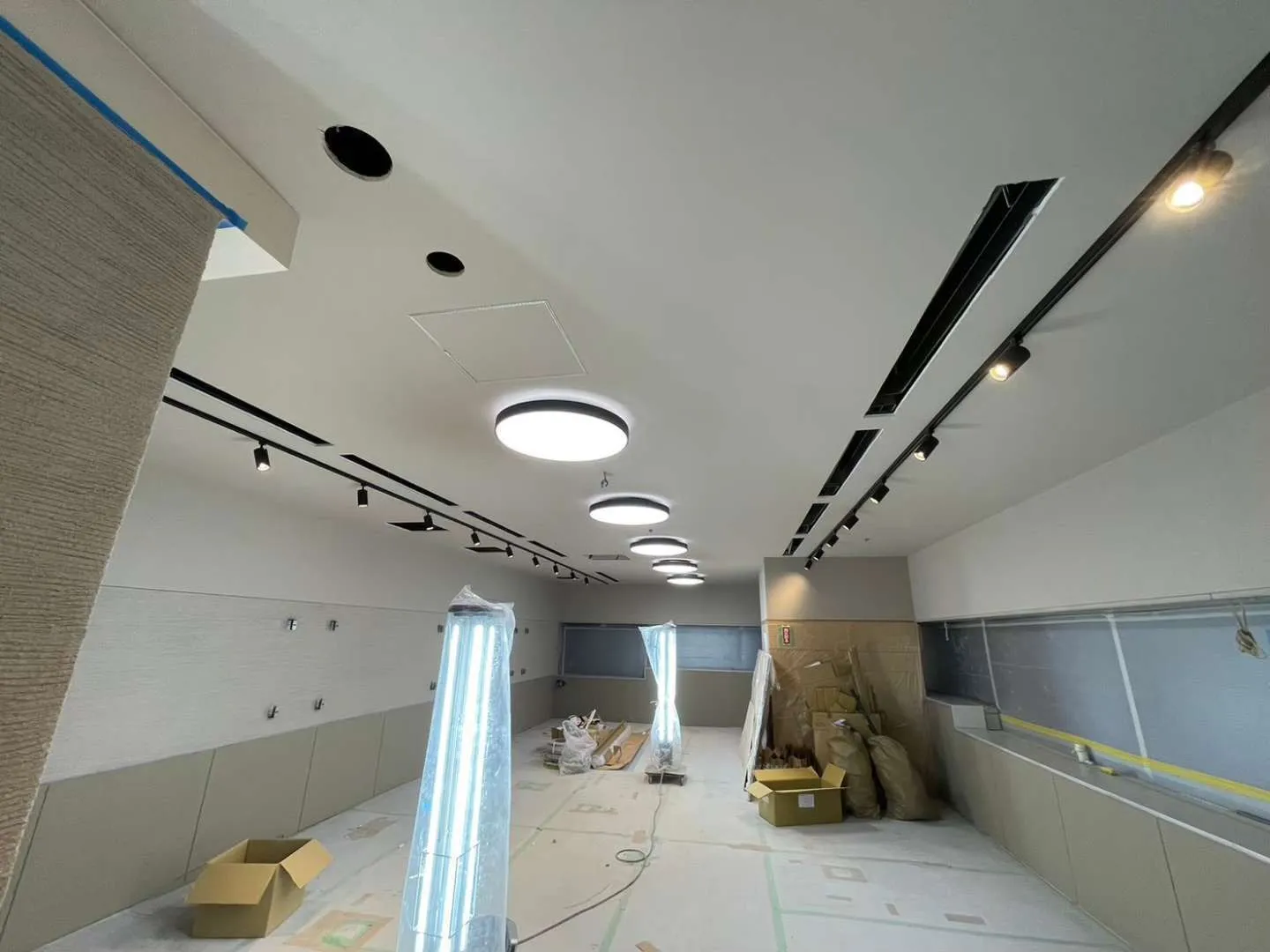羽田空港内店舗工事
