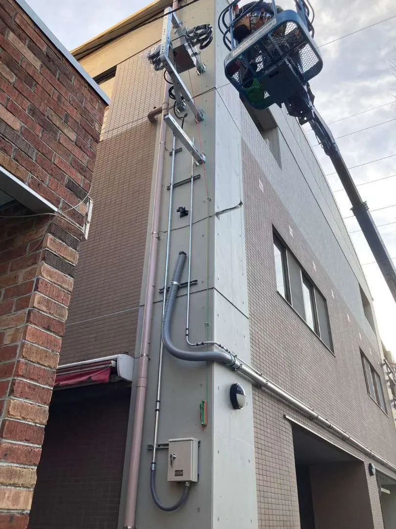 神奈川県高圧受電設備更新工事