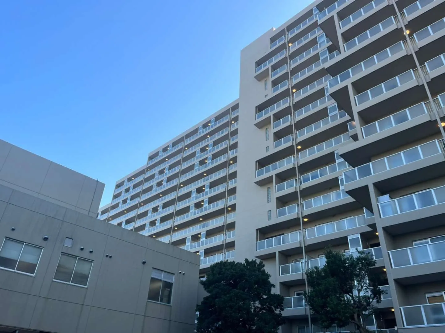 埼玉県集合住宅共用灯LED化工事