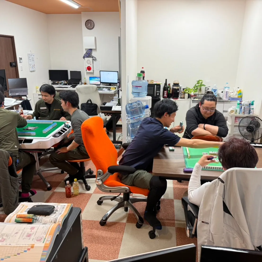 -麻雀大会-